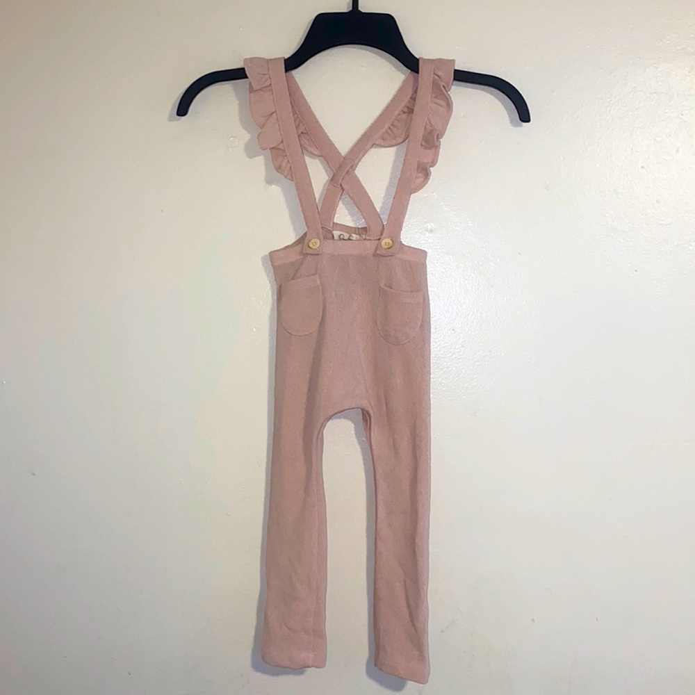 Jessica Simpson Blush baby girl One piece size 24 months